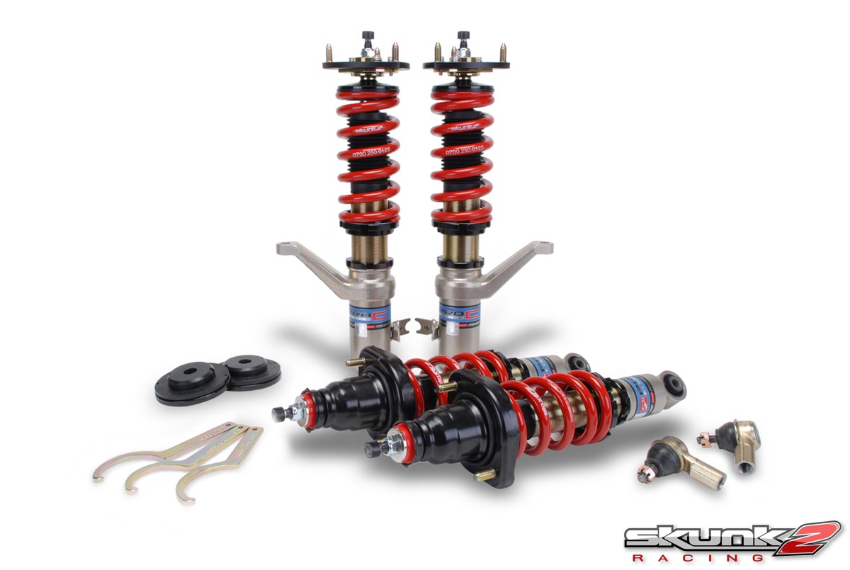 Skunk2 Pro C Coilovers